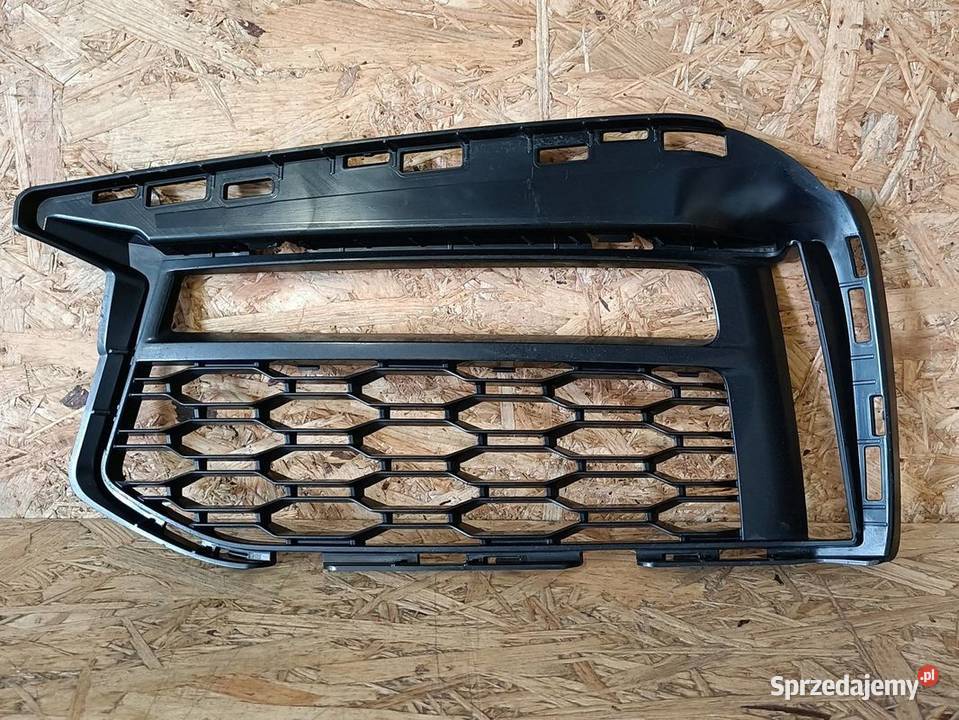 BMW 5 G30 Kratka Zderzaka Lewy Przód 51118064963 Pleszew