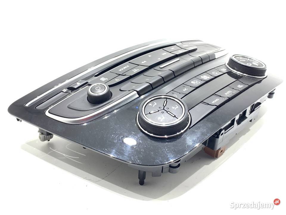 PANEL STEROWANIA RADIA PEUGEOT 508 I