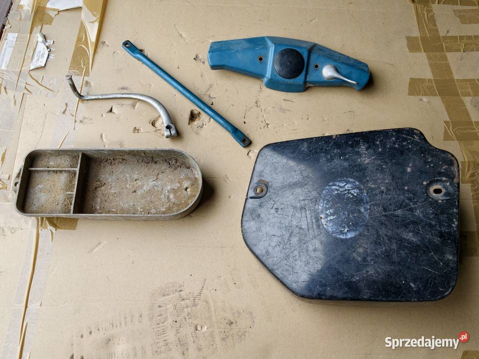 Części Mz Es 2502 Trophy świętokrzyskie Skarżysko-Kamienna