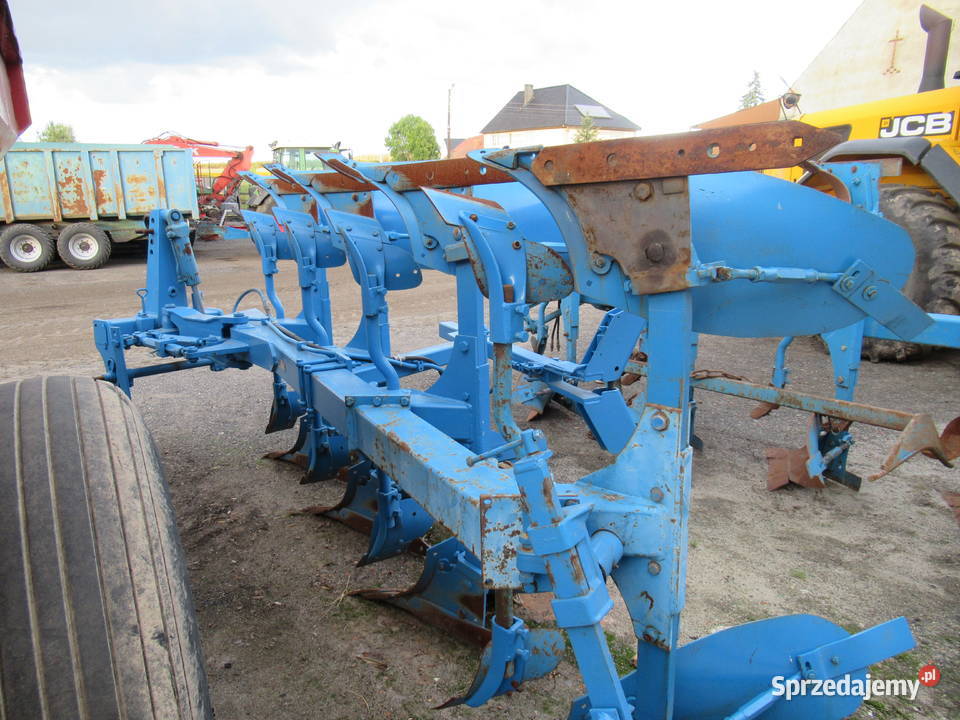 plug Lemken Opal 140 Zwiastowice