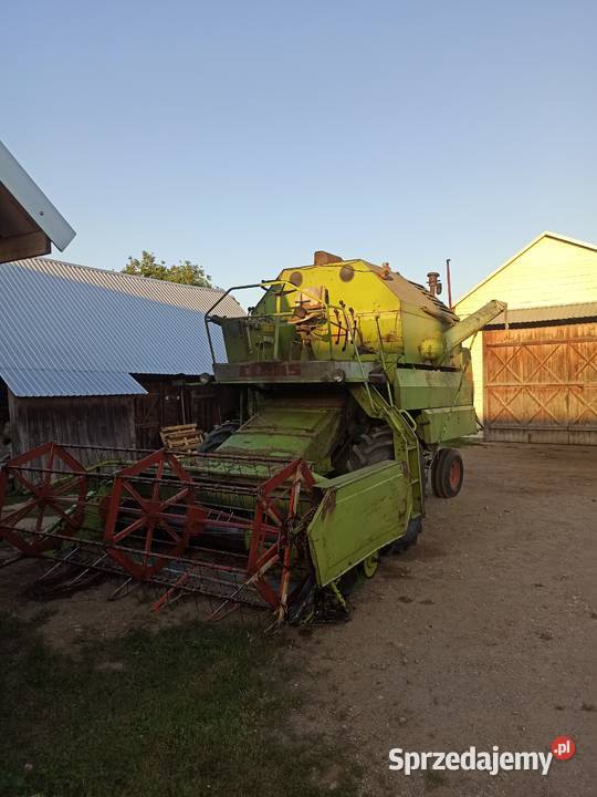 Claas Merkator 50