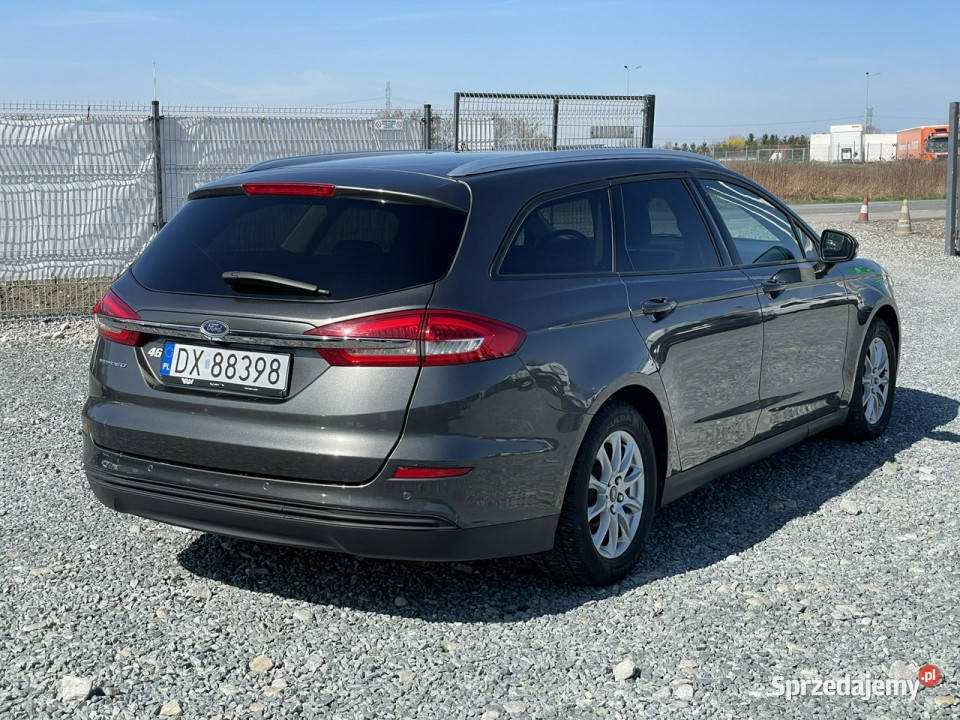 Ford Mondeo 20 TDCI 20182019 150 Ambiente Navi Wrocław