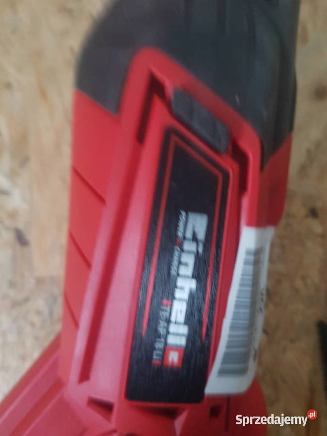 EINHELL PIŁA SZABLOWA LISICA 18V TEAP 18LI SOLO