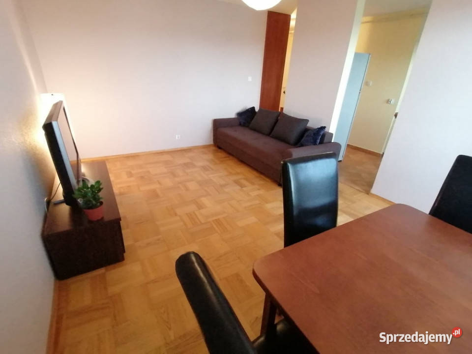 Wyjątkowe 3pokojowe mieszkanie z garażem al Rok budowy 2004 Warszawa