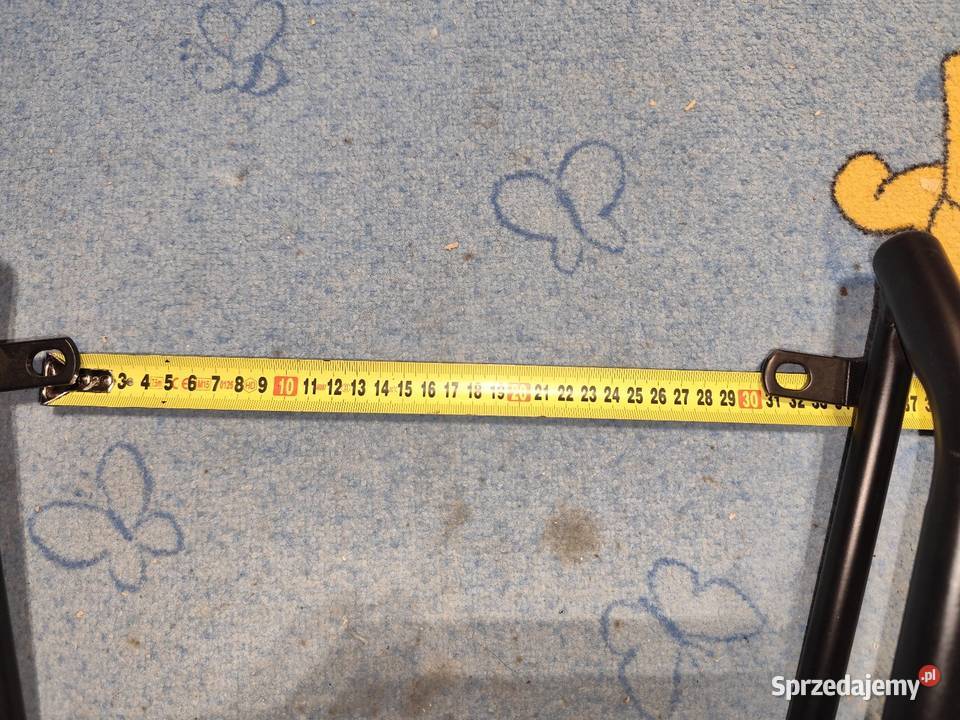 Bagażnik tylny Orcal Mash Junak Romet ZIPP 125 Księżyno