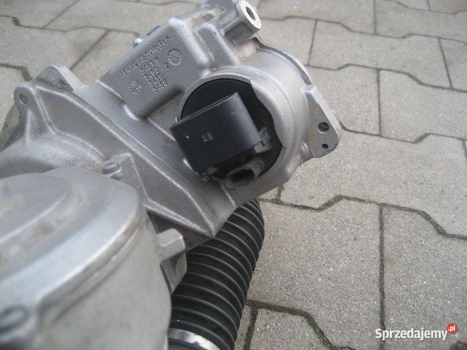 bmw f45 x1 f48 przekładnia kierownicza Rakoniewice