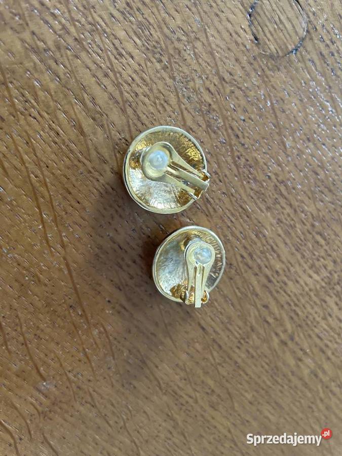 Sprzedam klipsy damskie Ropa