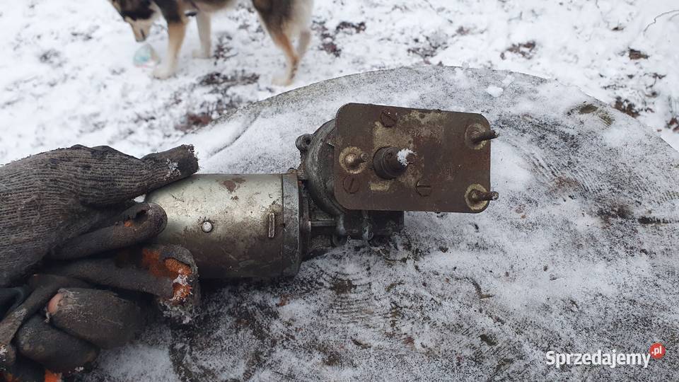 Wartburg silniki mechanizmy wycieraczek mazowieckie