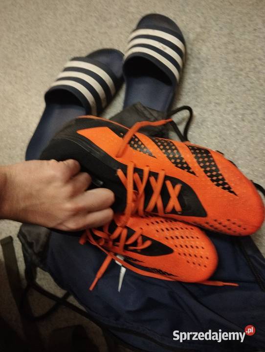 Buty piłkarskie adidas Słupsk sprzedam
