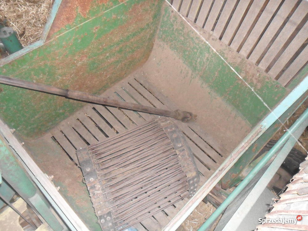 Kombajn do ziemniaków WISENT Uściszowice sprzedam