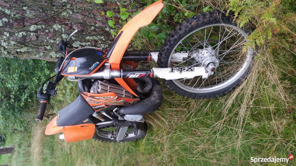 Ktm sx 380 75 tanio Malbork