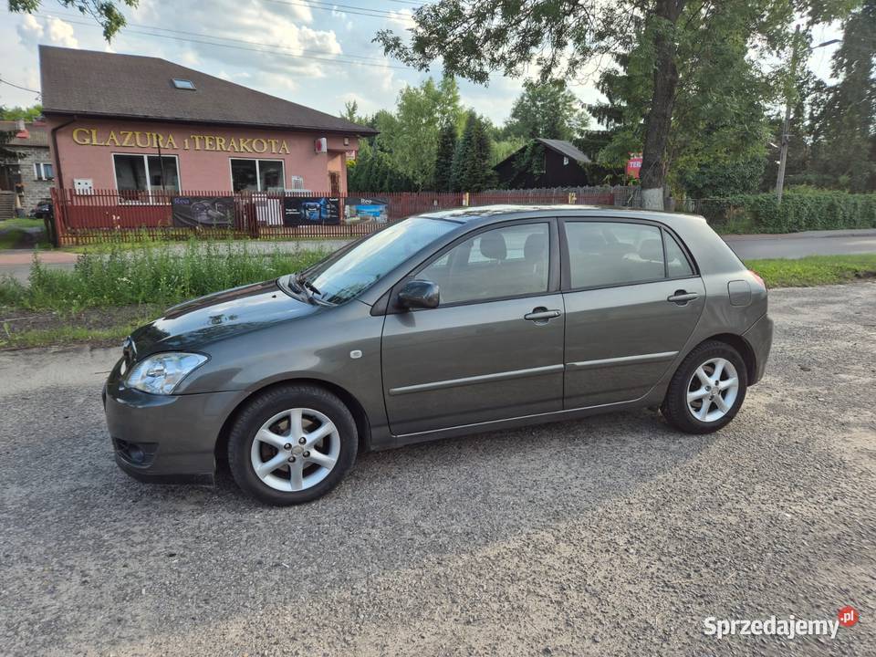 Toyota Corolla 20 diesel
