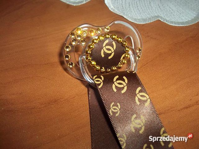 ekskluzywny smoczek diorchanel Szczecin