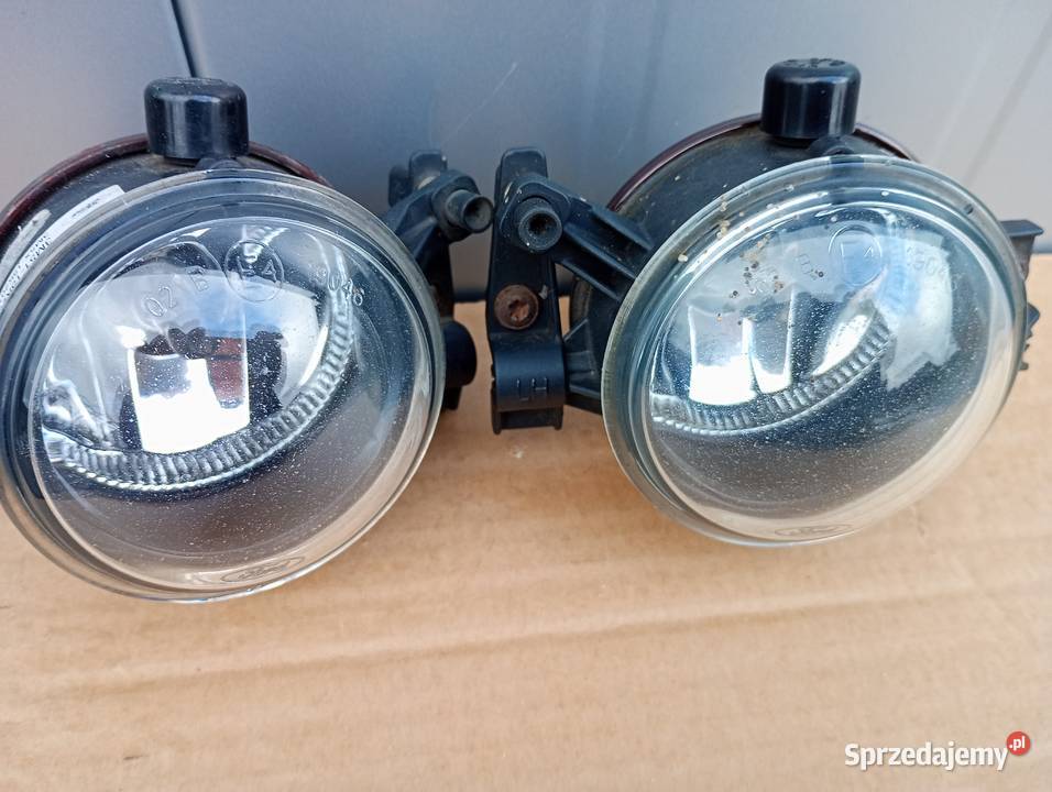 Liczba przeciwmgielne halogeny ford c sprzedam