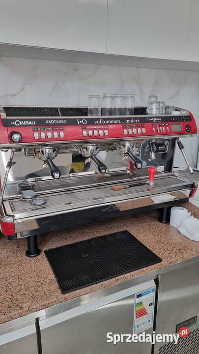 Profesjonalny Ekspres 3GR la cimbali m39 dolnośląskie Wrocław