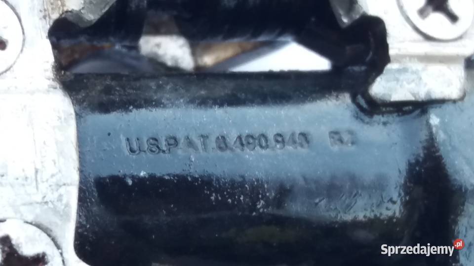Pedały wpinane Shimano Kierownica Hamulec Płońsk sprzedam