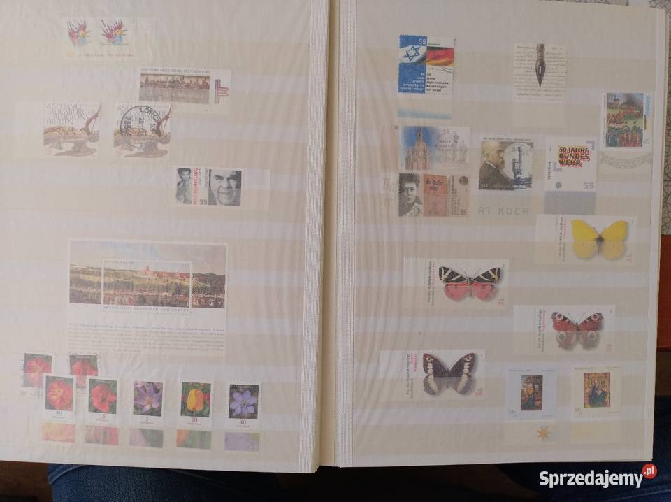 Album ze znaczkami Żory