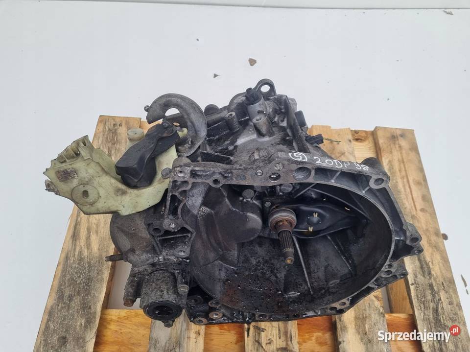Citroen C3 II 16 EHDI SKRZYNIA BIEGÓW 20DP98 osobowe Janów