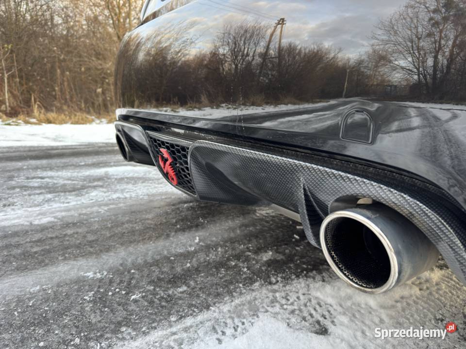 Abarth 500 160KM Kamieniec Wrocławski