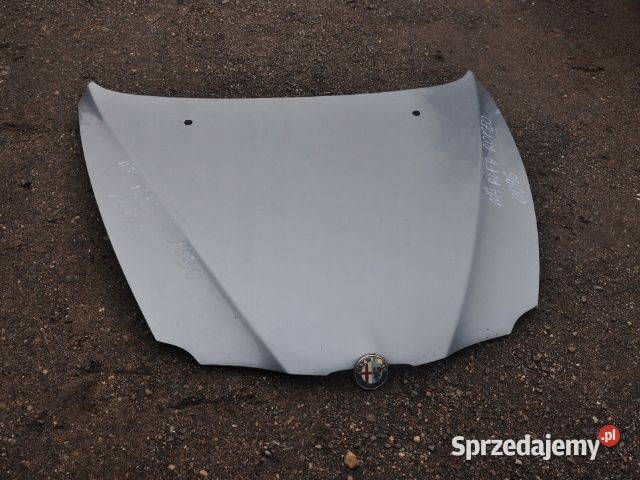 alfa romeo 147 maska 1096 WYSYŁKA osobowe sprzedam