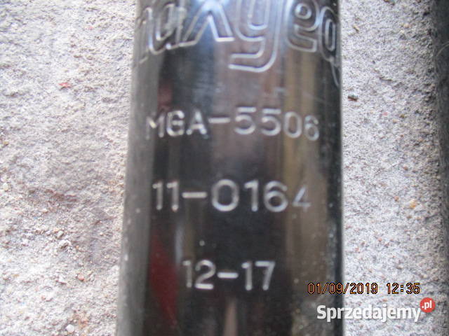 MAXGEAR 110164 AMORTYZATOR RENAULT TYŁ MEGANE 96 Głowno
