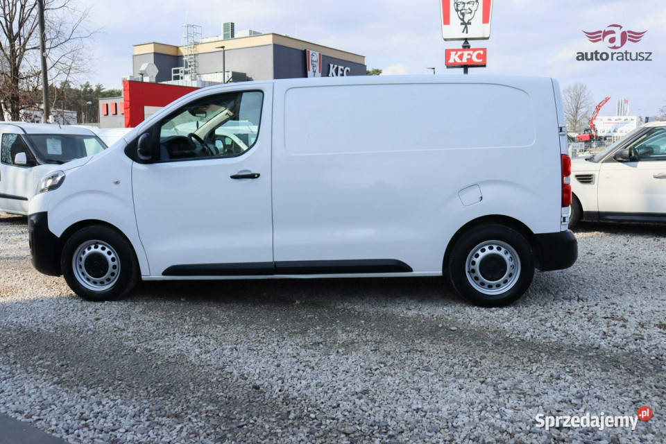 Citroen Jumpy Fv 23Automat20HDI 180 Pełny 177KM sprzedam