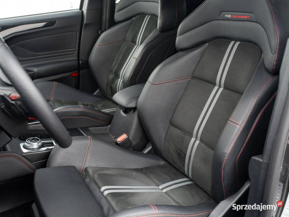 Ford Focus WD0045U23 EcoBoost ST X Pakiet zimowy Gdańsk sprzedam