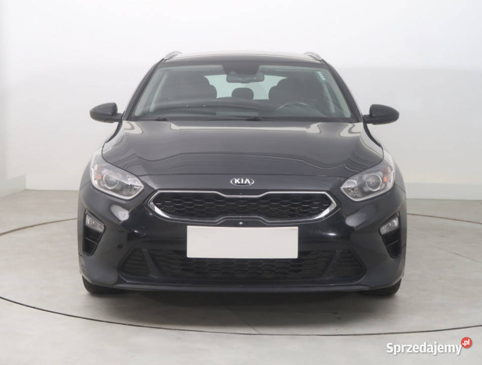 Kia Ceed 10 TGDI ASR (kontrola trakcji) dolnośląskie Bielany Wrocławskie