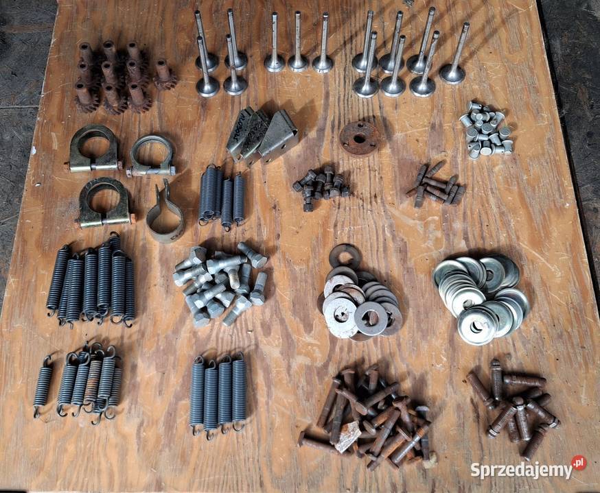 Części Łada pakiet całość sprzedam