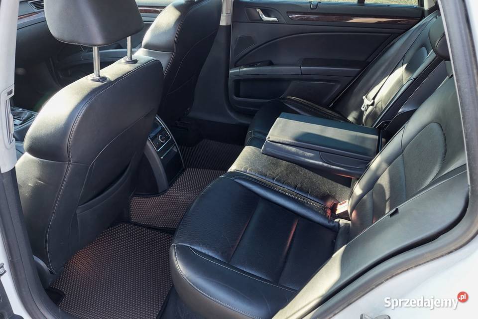 Skoda Superb II FL 4x4 DSG Elegance Outdoor 1968cm3 Samochody osobowe Białystok sprzedam