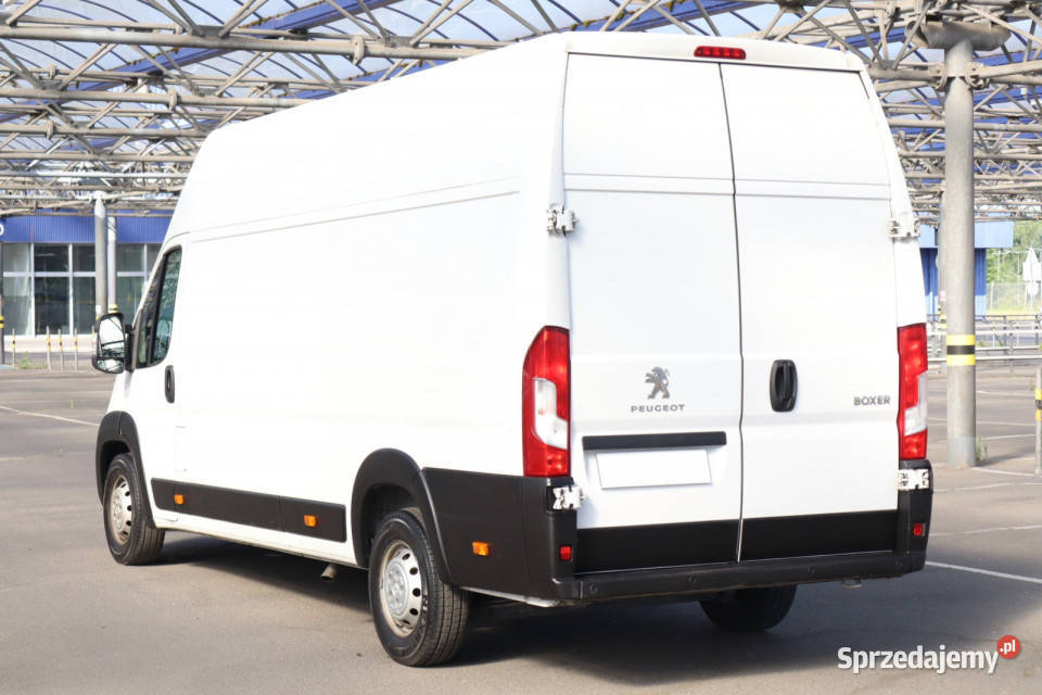 Peugeot Boxer 22 BlueHDi 114277km Zabrze