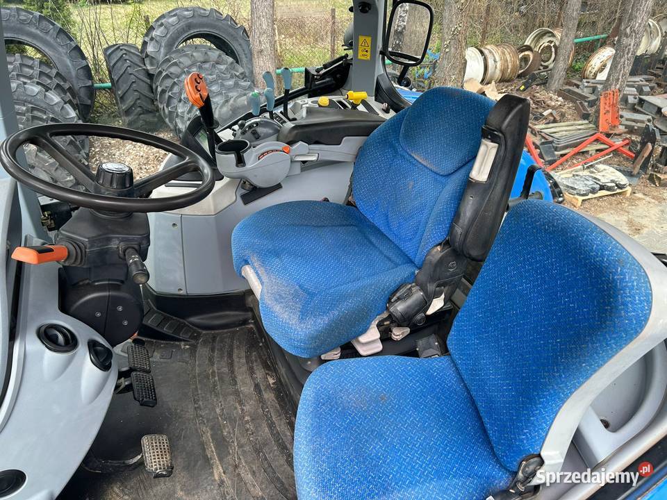 Holland T7185 TUZ T6050 NH T7210 Case Puma 165 Laskowiec sprzedam