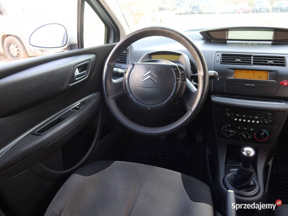 Citroen C4 16 HDi ESP Katowice