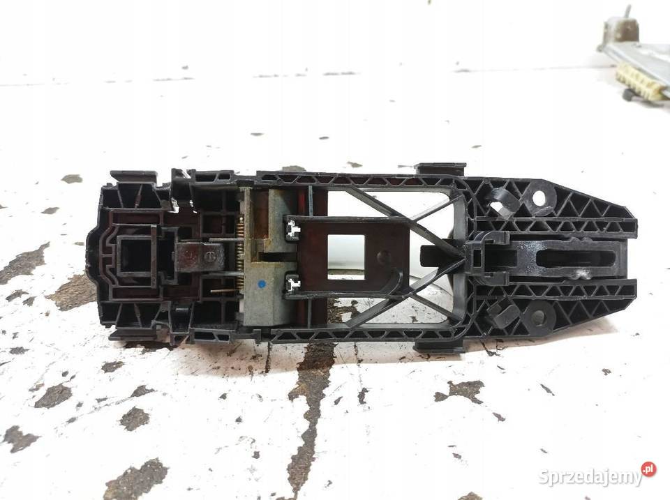 KLAMKA ZEWNĘTRZNA PRAWA TYŁ BIAŁA 5N0839085