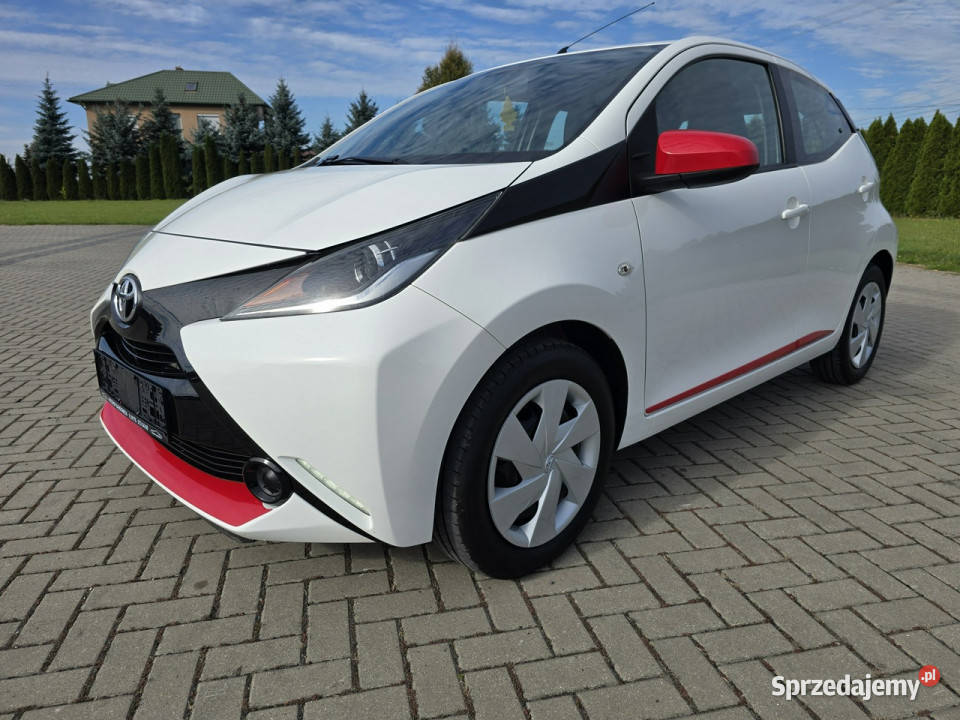 Toyota Aygo 10Benz Kutno