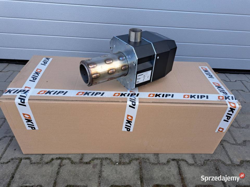 Palnik podajnik do pelletu Smartfire Kipi 26 kW Kolonia Lisewo sprzedam