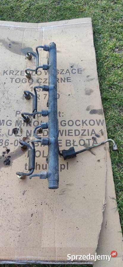 BMW E39 Listwa Wtryskowa M57 Legnica