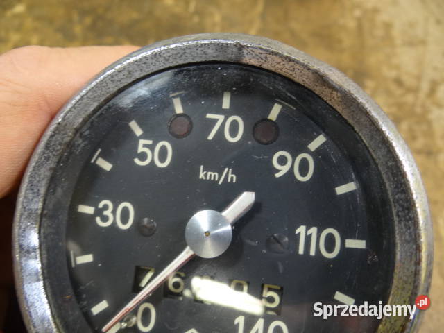 licznik MZ TS ETS 150 250 org DDR Żary