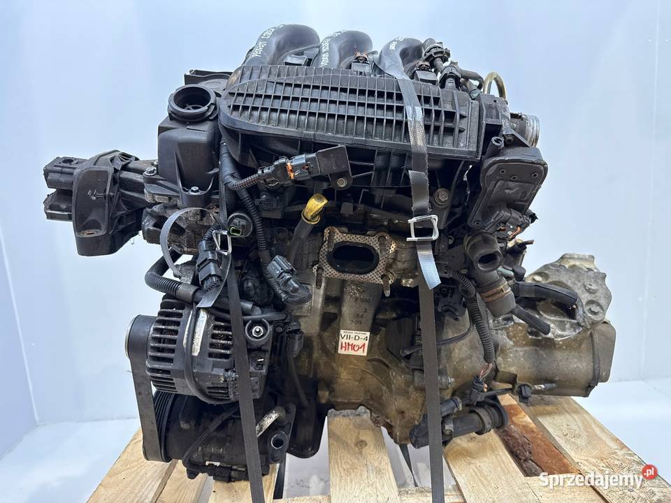 SILNIK HM01 HMZ Citroen C1 II C3 III C4 DS3 12 lubelskie Chełm