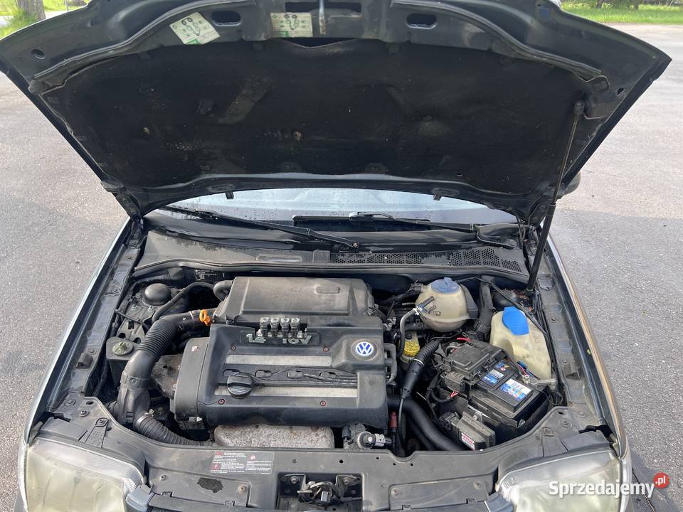 Volkswagen Polo 6n2 Benzyna LPG Grodziec
