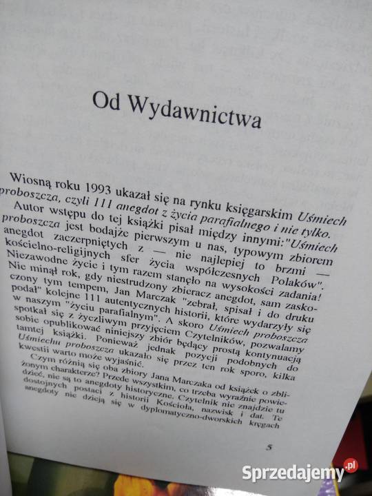 Polak potrafi śmiać się w parafii książki outlet mazowieckie