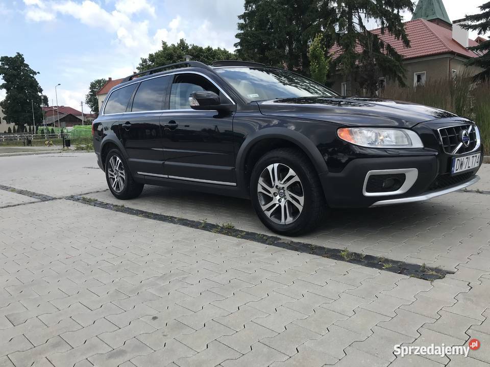 Volvo XC 70 Summum szyberdach skóra Wrocław