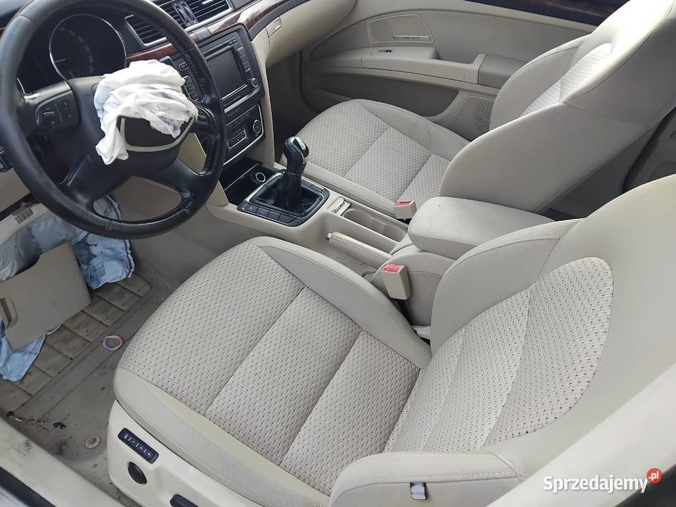 Skoda superb 2 Drzwi Horodło