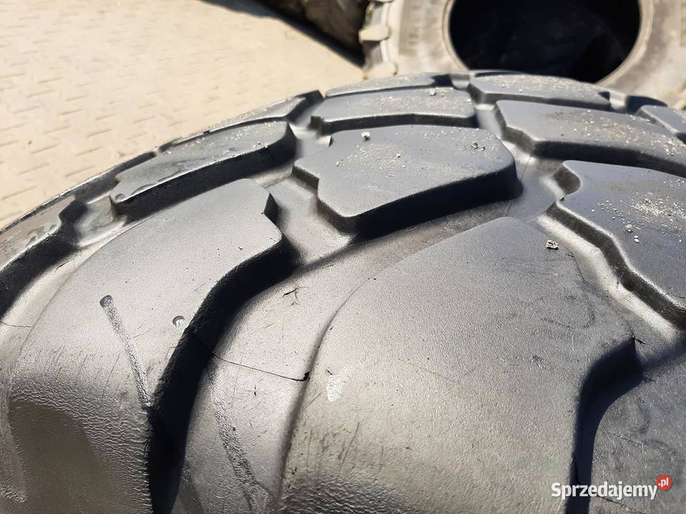 Opona używana rolnicza 65055R265 MAXAM MS96R Zaścianki