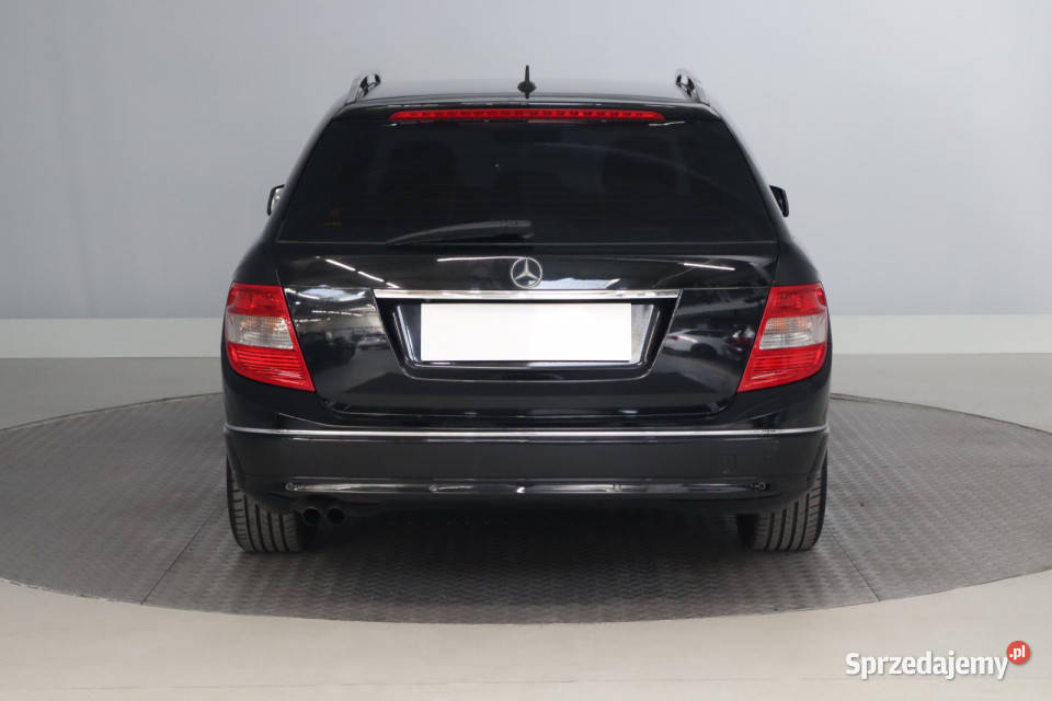 Mercedes C C 200 CDI Zabrze