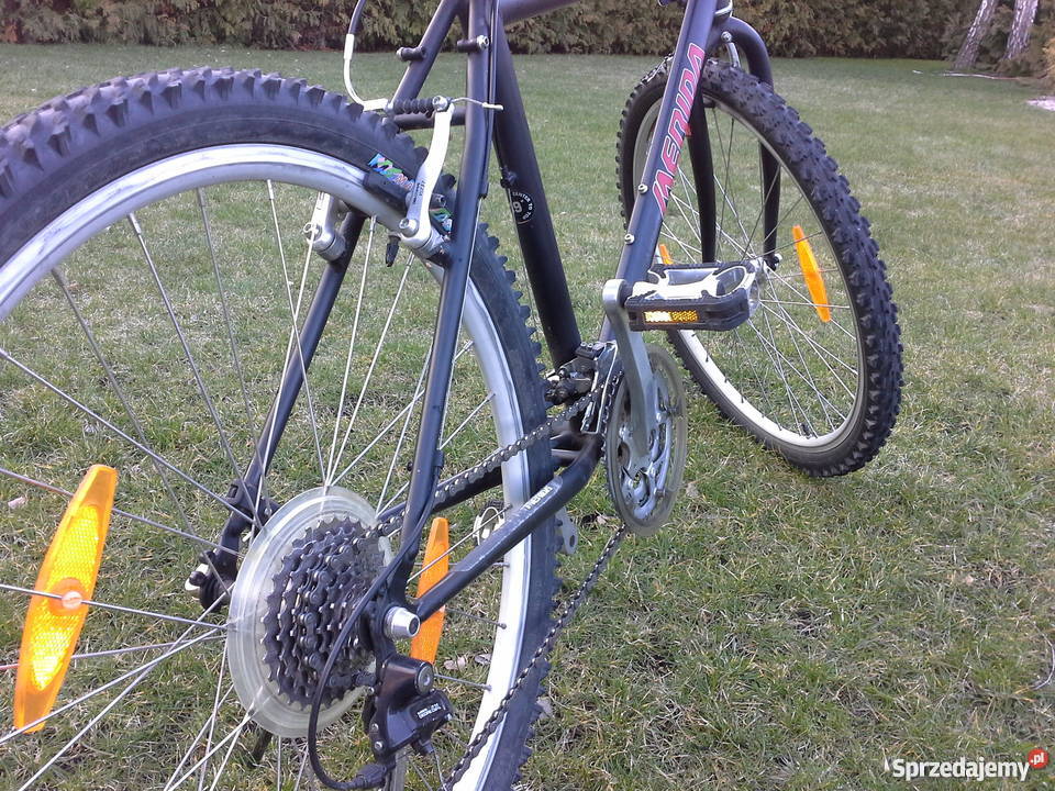 Rower Merida Yankees lubelskie