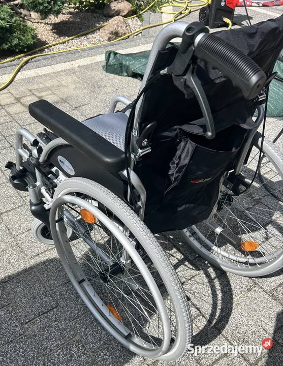 Wózek inwalidzki Warszawa sprzedam
