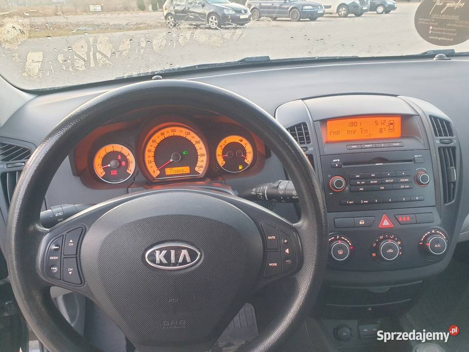 Kia ProCeed ceed 16 benzyna isofix Pilica sprzedam