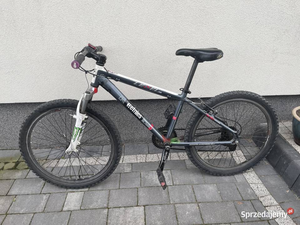 Rower Kross Level A4 24 14 mazowieckie