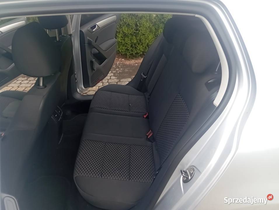 GOLF VI 16 TDI ŁADNY SALON POLSKA 1 WŁAŚĆ Gostynin